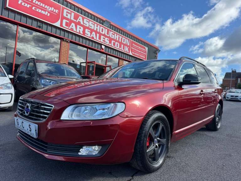 Volvo V70 D3 [136] Business Edition 5dr Geartronic Diesel