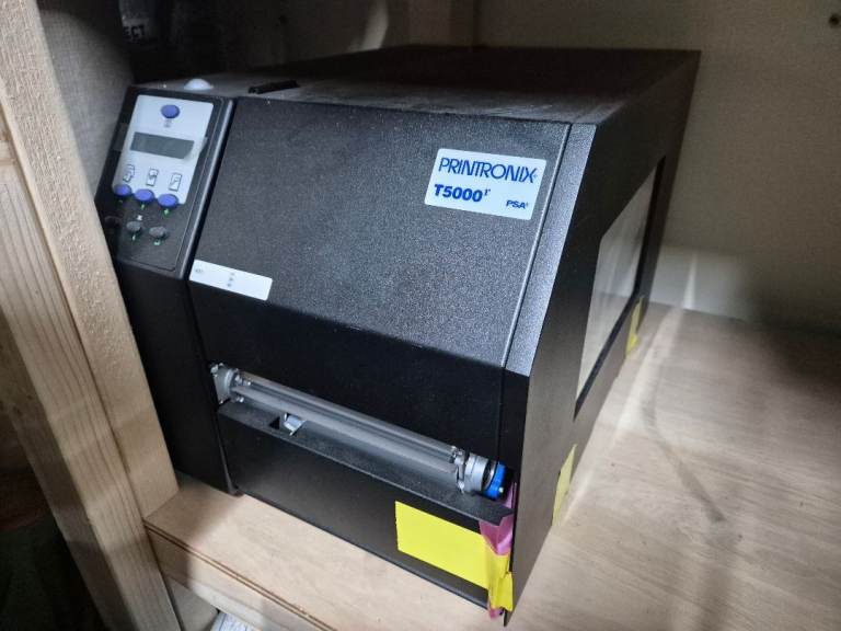 Printronix T5306r Thermal Printer