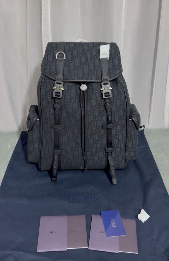 Dior backpack