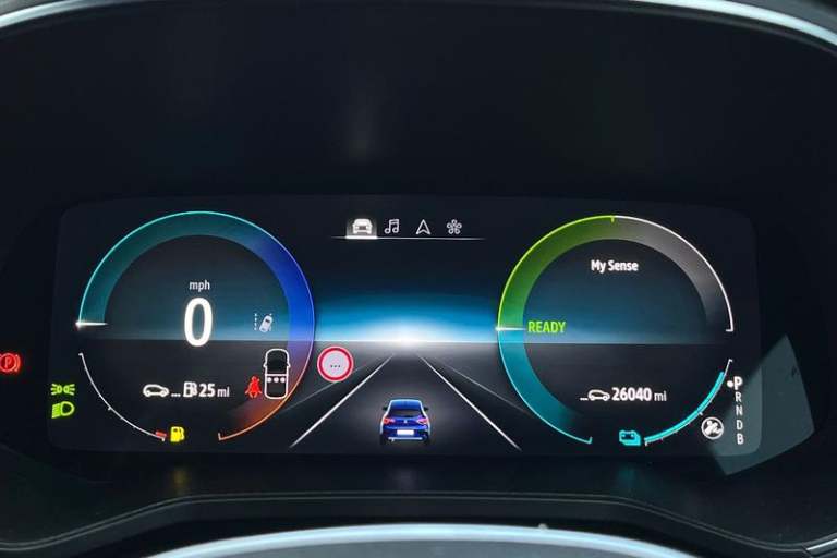 2024 Renault Clio 1.6 E-TECH full hybrid 145 Esprit Alpine 5dr Auto Automatic HATCHBACK PETROL/EL...