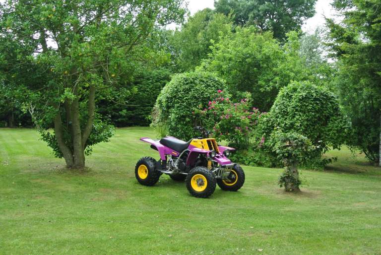 Yamaha Banshee 350 