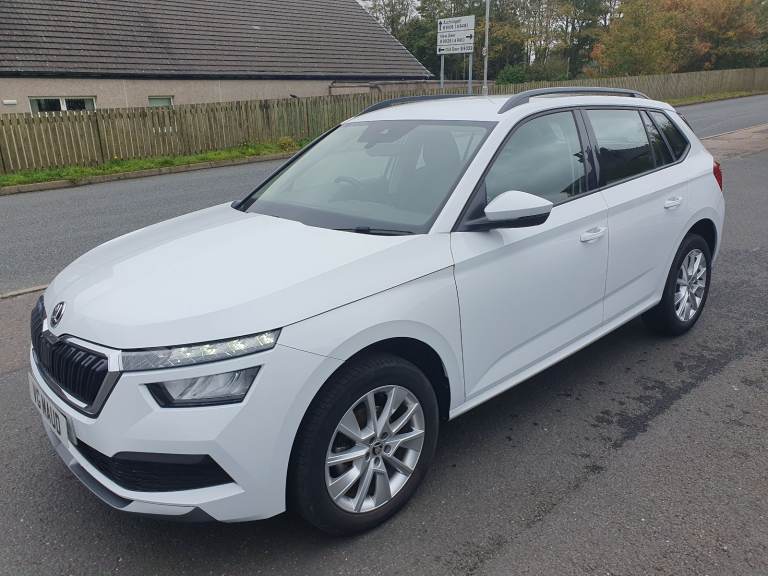 image for 2023 (23) Skoda Kamiq Se 1.0 Tsi