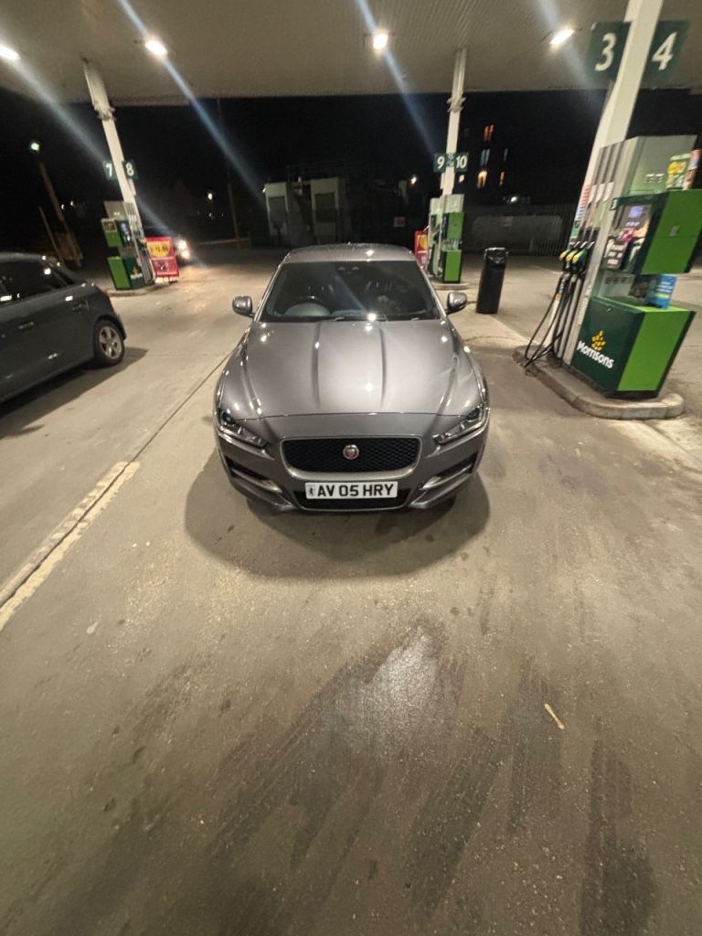 Jaguar, XE, Saloon, 2017, Other, 1999 (cc), 4 doors