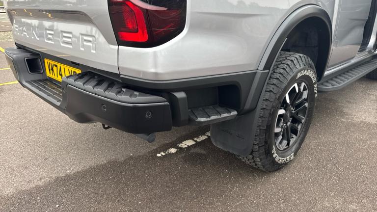 2024 Ford Ranger Diesel Pick Up D/Cab Wildtrak X 2.0 EcoBlue 205 Auto Double Cab Pick-up Diesel A...