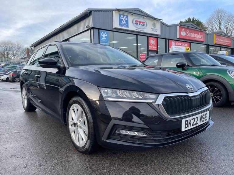 2022 Skoda Octavia 1.4 TSI iV 13kWh SE Technology DSG Euro 6 (s/s) 5dr ESTATE Petrol/Electric Hyb...