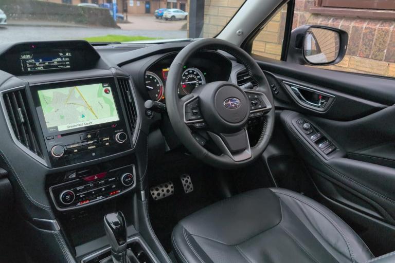  Subaru Forester 2.0 I E Boxer Xe Premium Suv 5dr Petrol Hybrid Lineartronic