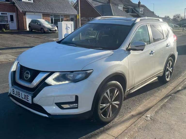 2018 Nissan X-Trail 1.6 dCi N-Connecta Euro 6 (s/s) 5dr Diesel