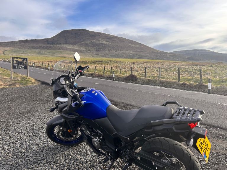 Suzuki, V-STROM, 2022, 645 (cc)