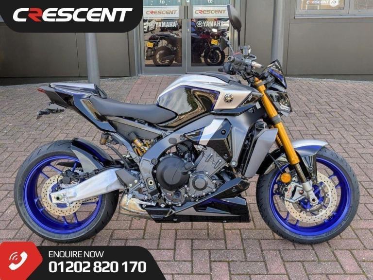 YAMAHA MT-09 SP 2026 - PYRAMID SPECIAL EDITION - EXCLUSIVELY AT CRESCENT YAMAHA!