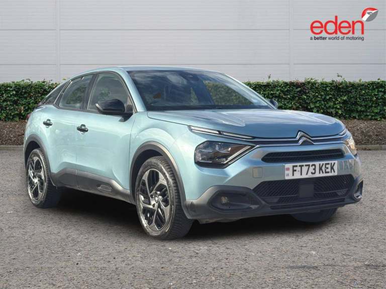 2023 Citroen C4 1.2 PureTech You 5dr Hatchback Petrol Manual