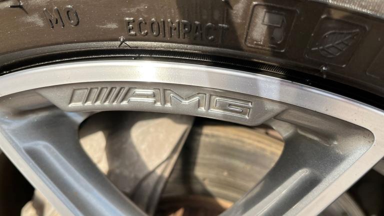 2020 Mercedes-Benz GLC GLC 300 AMG LINE PREM + D Estate Diesel Automatic