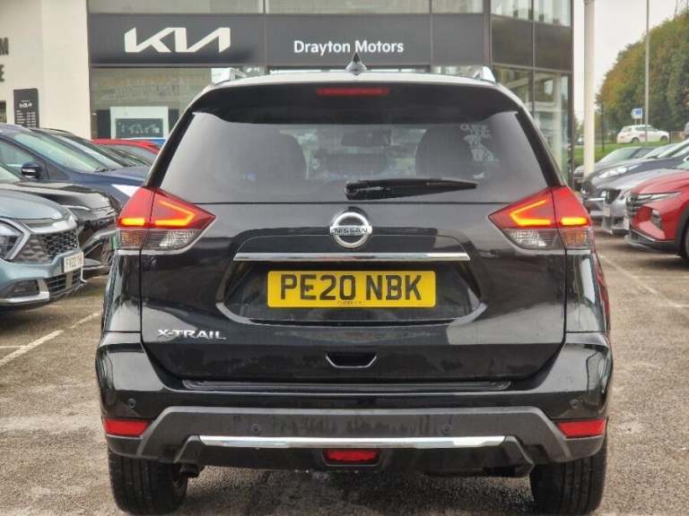 2020 Nissan X-Trail 1.7 dCi Tekna SUV 5dr Diesel Manual Euro 6 (s/s) (150 ps) ESTATE Diesel Manual