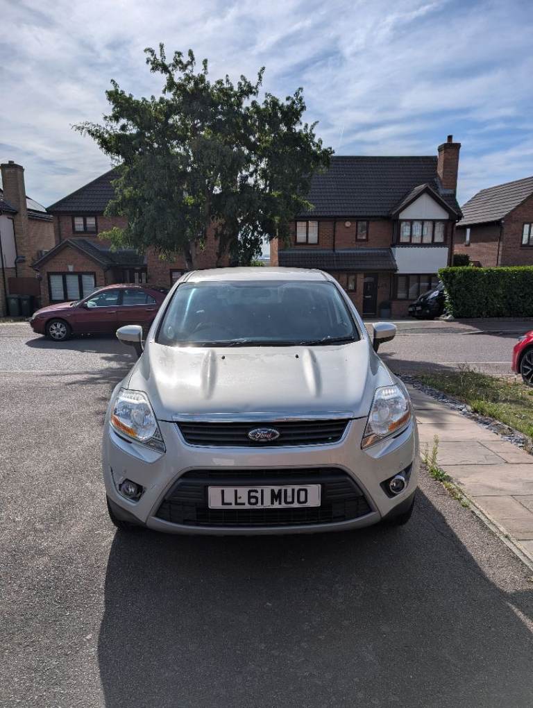 Ford, KUGA, Estate, 2012, Manual, 1997 (cc), 5 doors