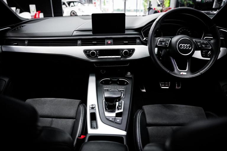 2018 Audi A5 2.0 TFSI S line Sportback S Tronic Euro 6 (s/s) 5dr HATCHBACK Petrol Automatic