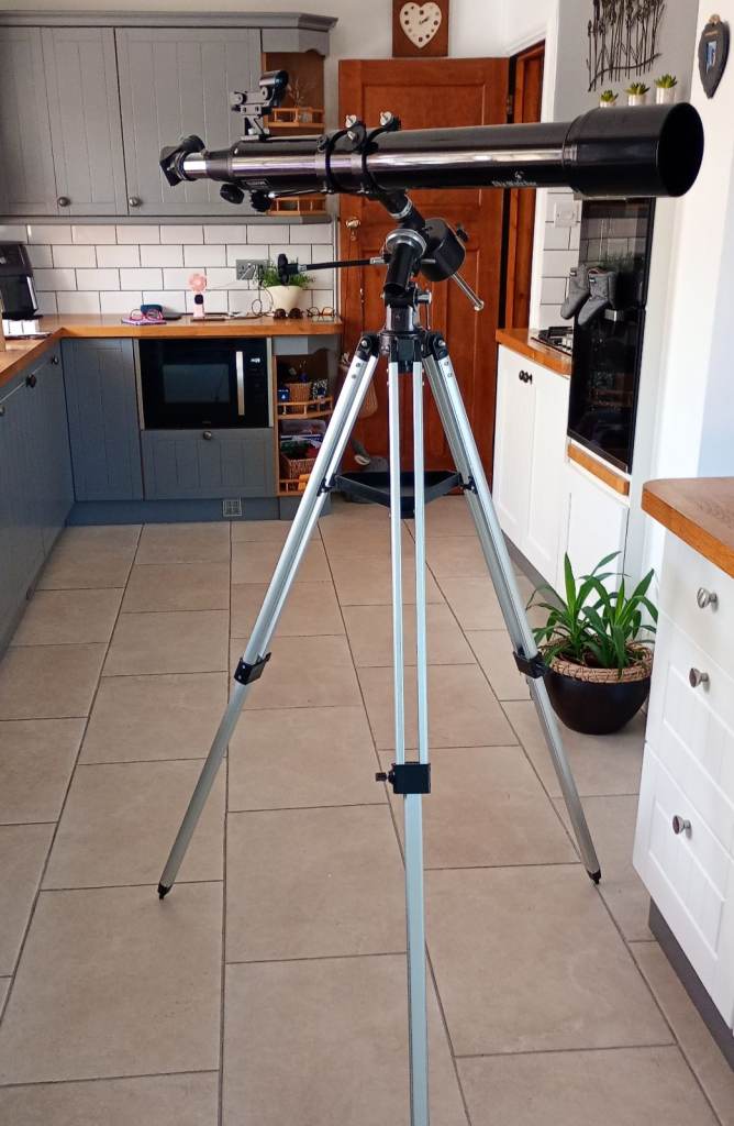 SkyWatcher Refractor Telescope