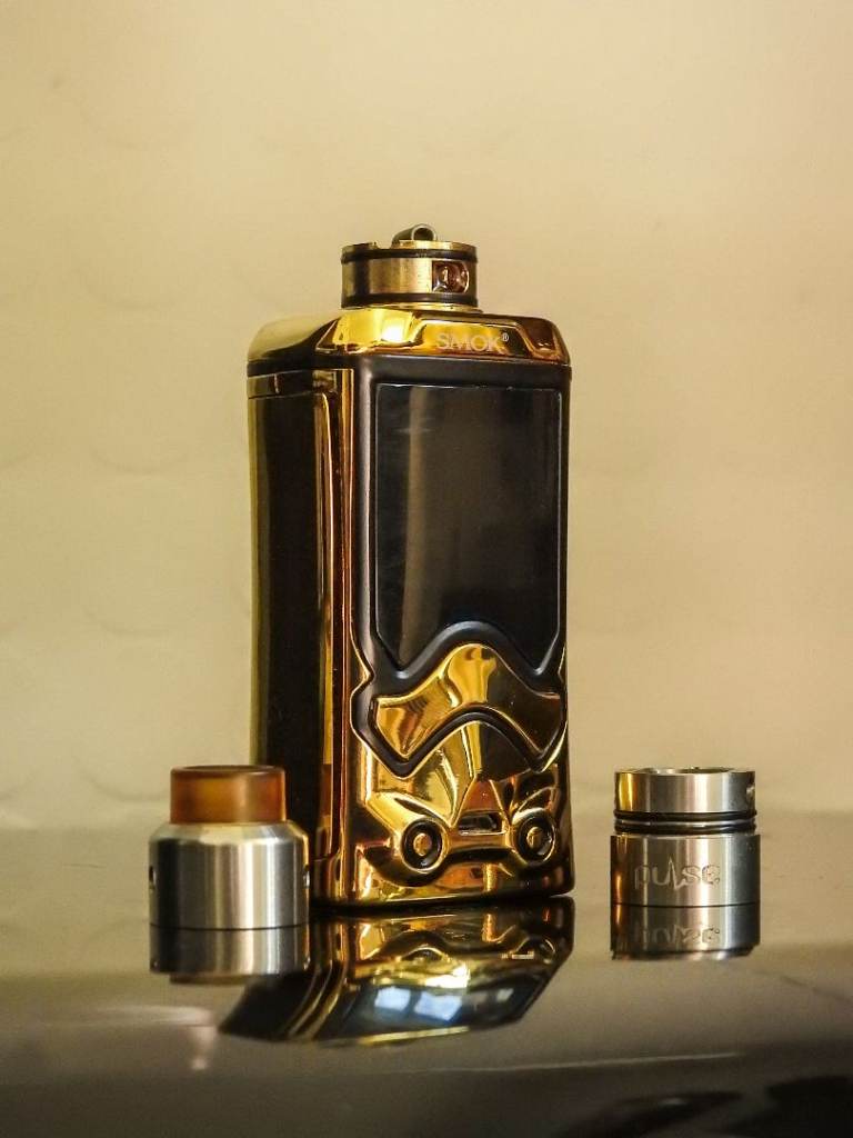 SMOK T-Storm 230W L.E Gold 