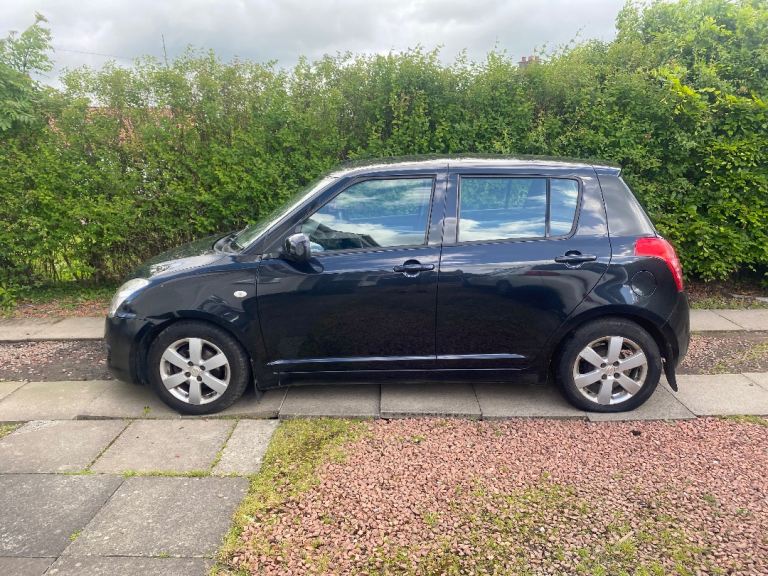 Suzuki, SWIFT, Hatchback, 2009, Manual, 1490 (cc), 5 doors