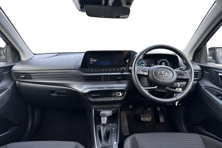 2022 Hyundai i20 1.0T GDi 48V MHD Premium 5dr DCT Hatchback HYBRID ELECTRIC Automatic