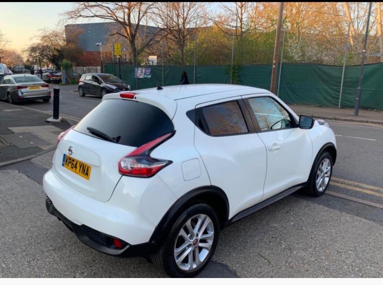 Nissan, JUKE, SUV, 2014, Manual, 1197 (cc), 5 doors