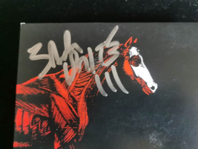 ​🎸 ULTRA RARE The White Stripes - 'Rag and Bone' DOUBLE-SIGNED & SEALED 7" Vinyl 