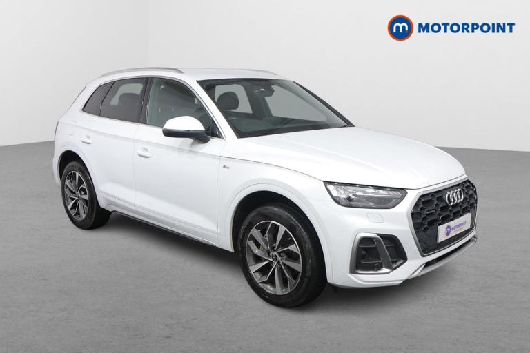 2021 Audi Q5 45 TFSI Quattro S Line 5dr S Tronic ESTATE PETROL Automatic