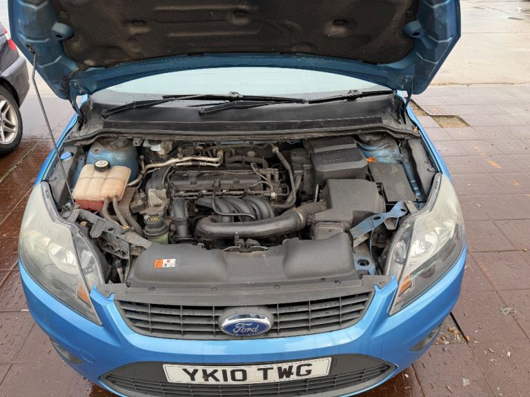 Ford, FOCUS, Hatchback, 2010, Manual, 1596 (cc), 5 doors