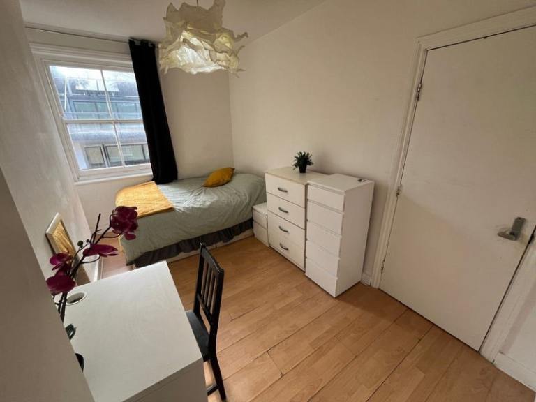 💫 Spacious Double Room | Central London – Aldgate East , E1📍