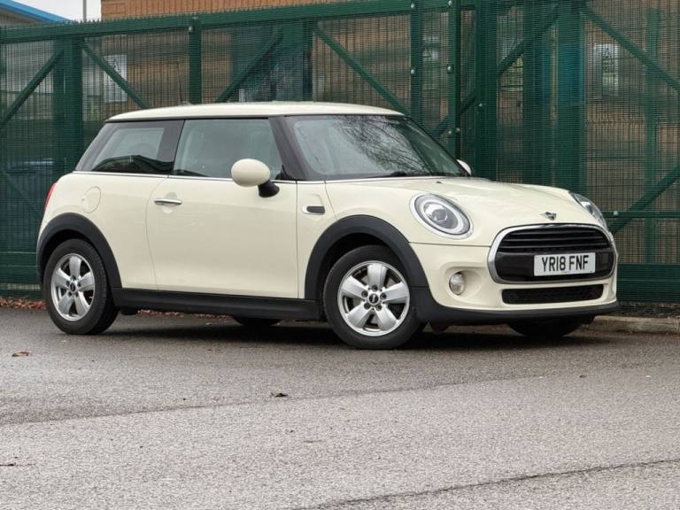 2018 MINI Hatch 1.5 Cooper Hatchback 3dr Petrol Manual Euro 6 (s/s) (136 ps) Hatchback Petrol Manual