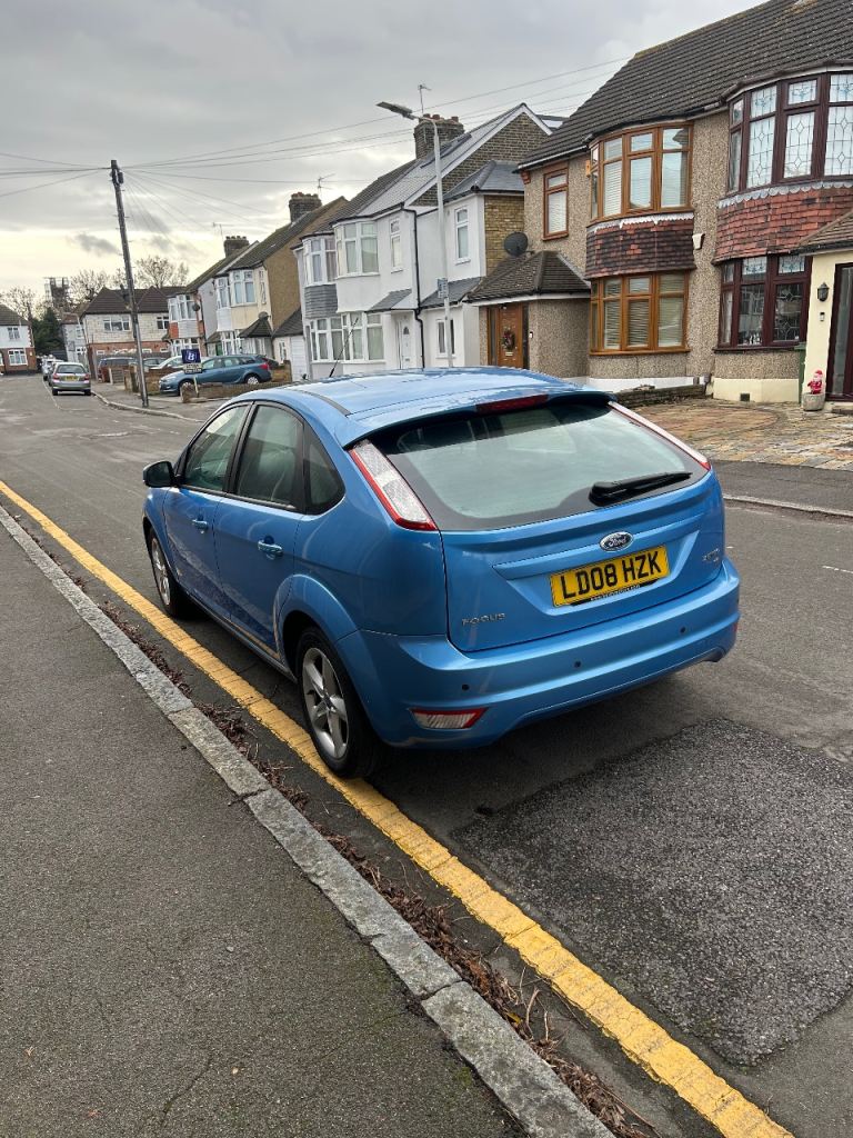 2008 FORD FOCUS 88k miles AUTO FSH