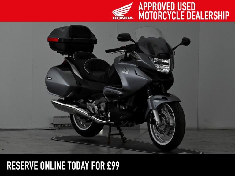 2007 Honda NT NT700VA-7 Tourer PETROL Manual