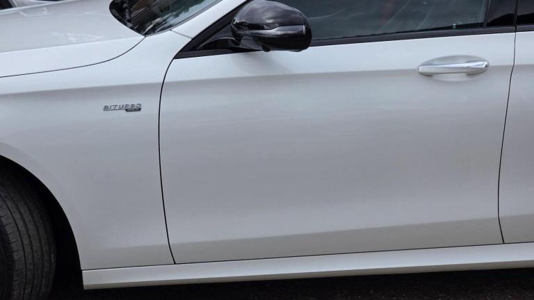 MERCEDES-BENZ E CLASS 3.0 E43 V6 AMG (Premium) G-Tronic+ 4MATIC Euro 6 (s/s)