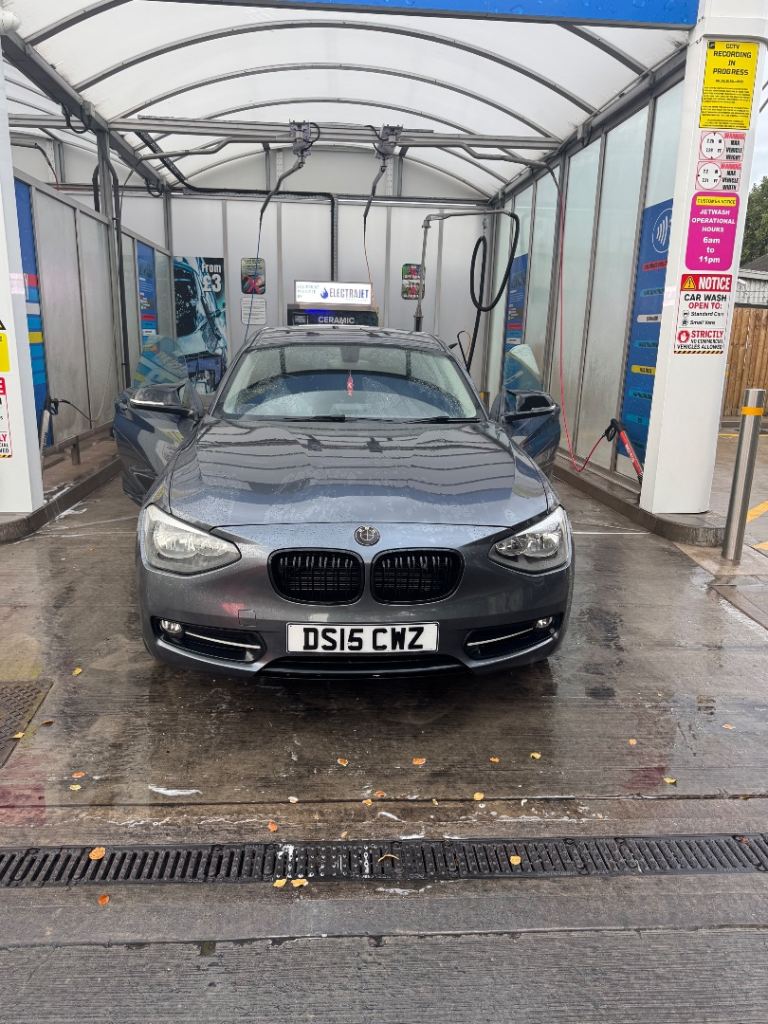 BMW, 1 SERIES, Hatchback, 2015, Manual, 1598 (cc), 3 doors