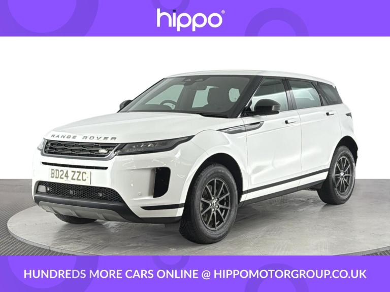 2024 Land Rover Range Rover Evoque 2.0 D165 S SUV 5dr Diesel Manual FWD Euro 6 (s/s) (163 ps) EST...