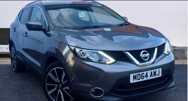 Nissan, QASHQAI, Hatchback, 2015, Manual, 1197 (cc), 5 doors