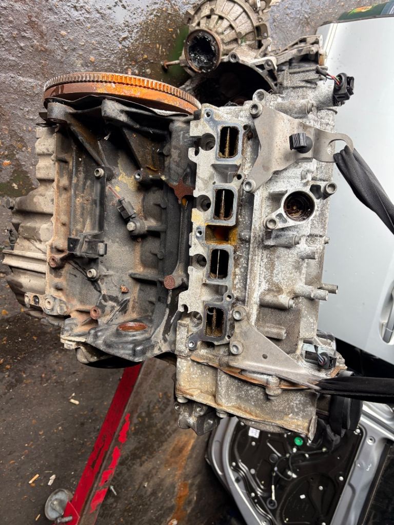 2012. VW. Golf. Mk6. 1.4. TFSI. Engine. 