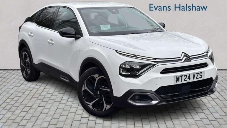 2024 Citroen C4 1.2 PureTech [130] Max 5dr Auto Hatchback Petrol Automatic