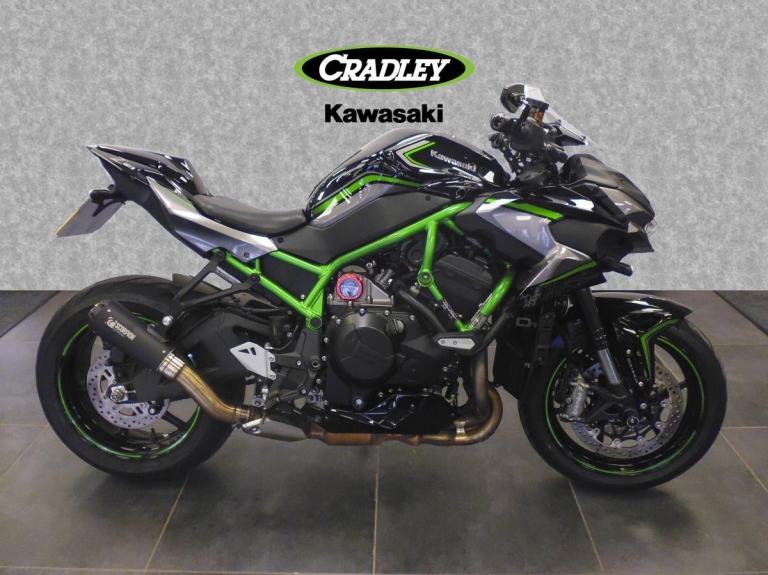 2020 Kawasaki Z H2