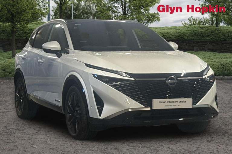2024 Nissan Qashqai 1.5 E-Power Tekna 5dr Auto Hatchback Hybrid Automatic