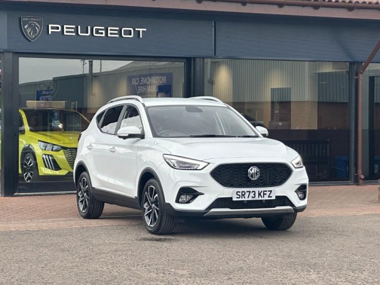  MG ZS Exclusive 1.5 VTi-TECH 5dr Petrol