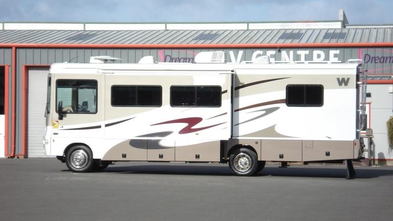Winnebago Sightseer American Motorhome RV LPG AUTOMATIC 2007/07
