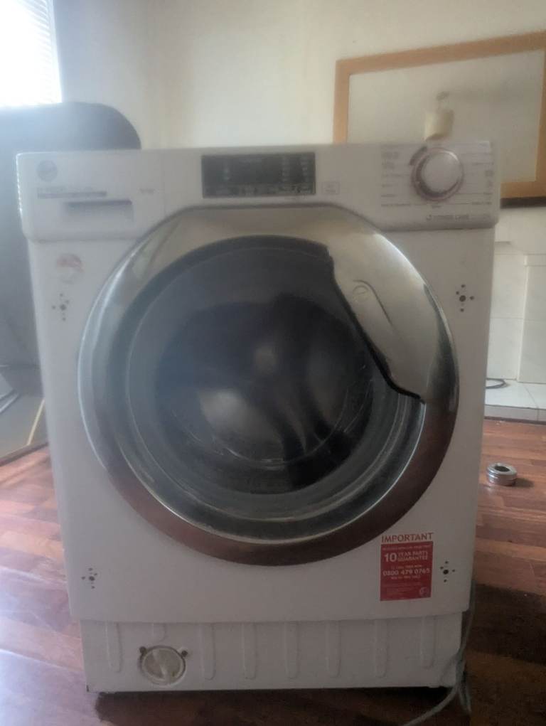 Washing machine 