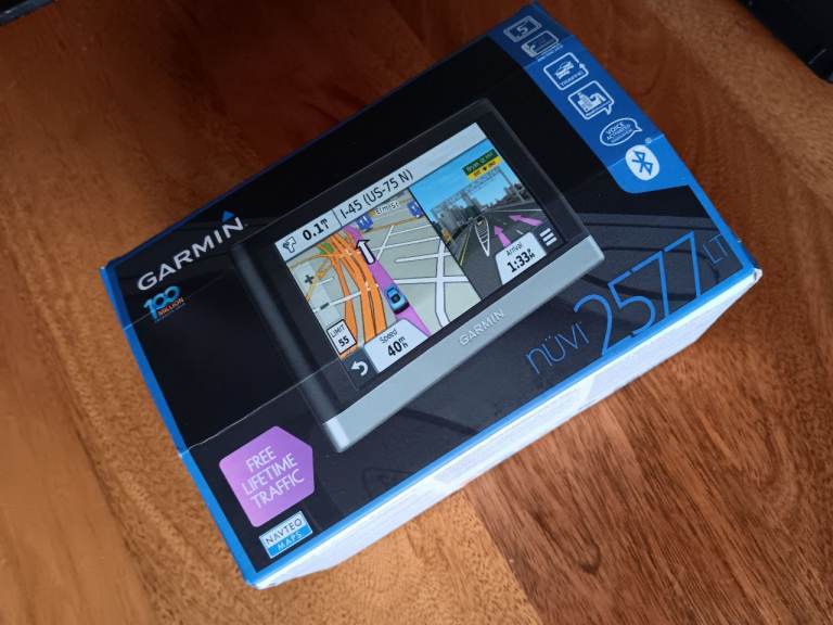 Garmin Nuvi 2577 LTM