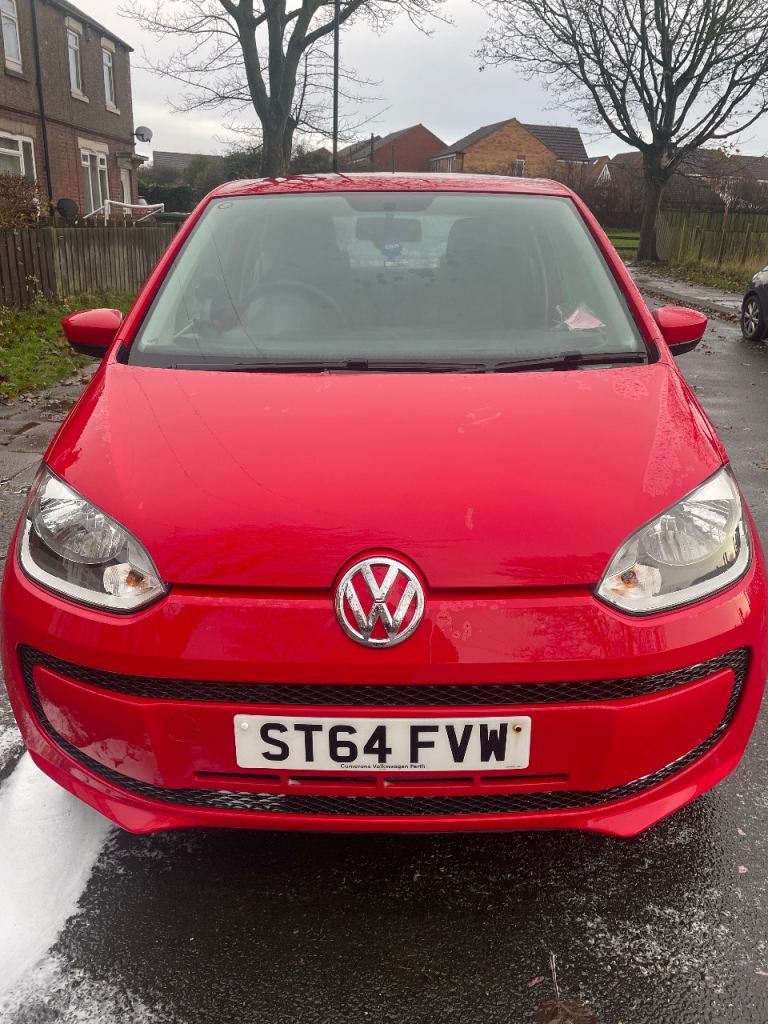 Volkswagen, UP, Hatchback, 2014, Manual, 999 (cc), 3 doors