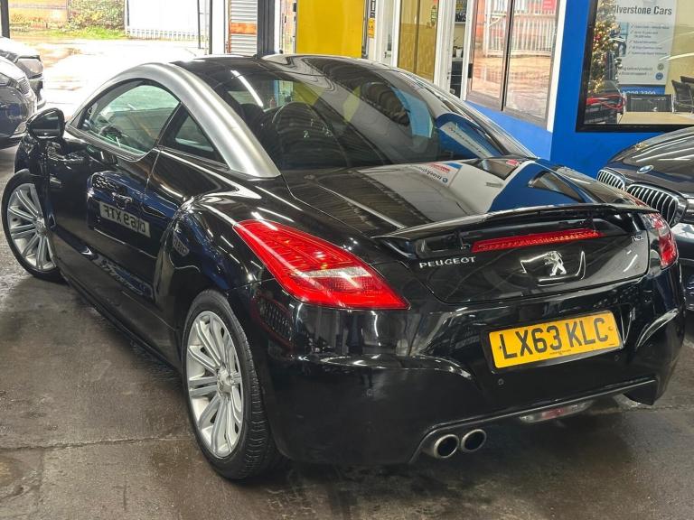 2013 Peugeot RCZ 2.0 HDi Sport Coupe 2dr Diesel Manual Euro 5 (163 ps) COUPE Diesel Manual