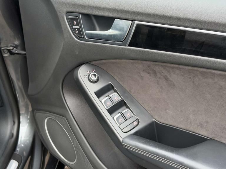 2016 Audi A5 2.0 TDI 190 Black Ed Plus 5dr Multitronic [5st] HATCHBACK DIESEL Automatic