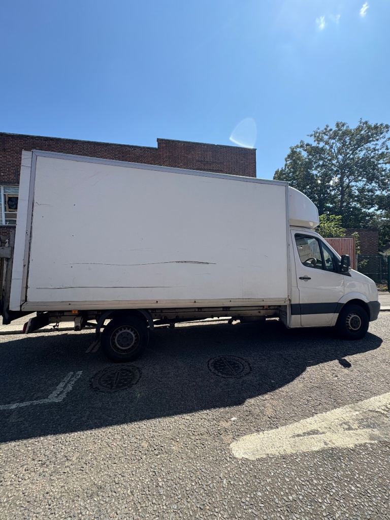 Volkswagen, CRAFTER, Other, 2016, Manual, 1968 (cc)