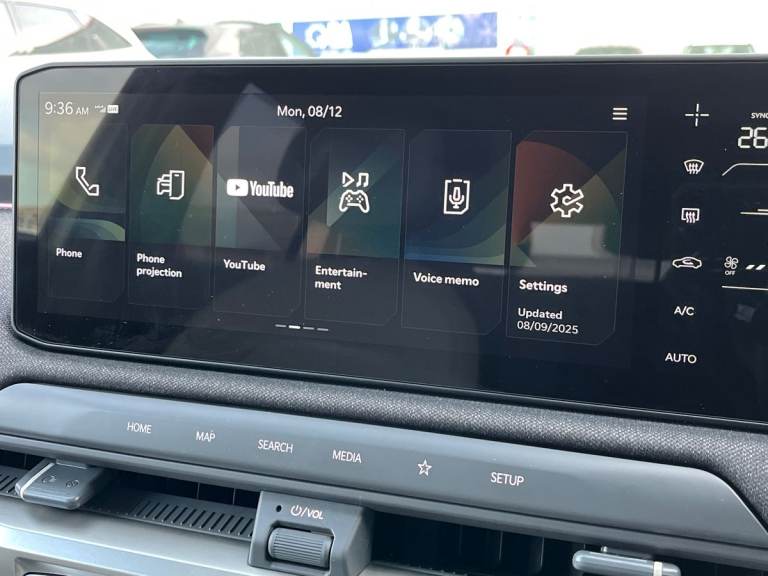 2025 Kia EV3 81.4kWh GT-Line S SUV 5dr Electric Auto (201 bhp) SUV ELECTRIC Automatic