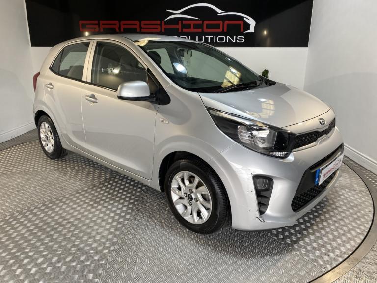 KIA PICANTO 1.0 2 2018