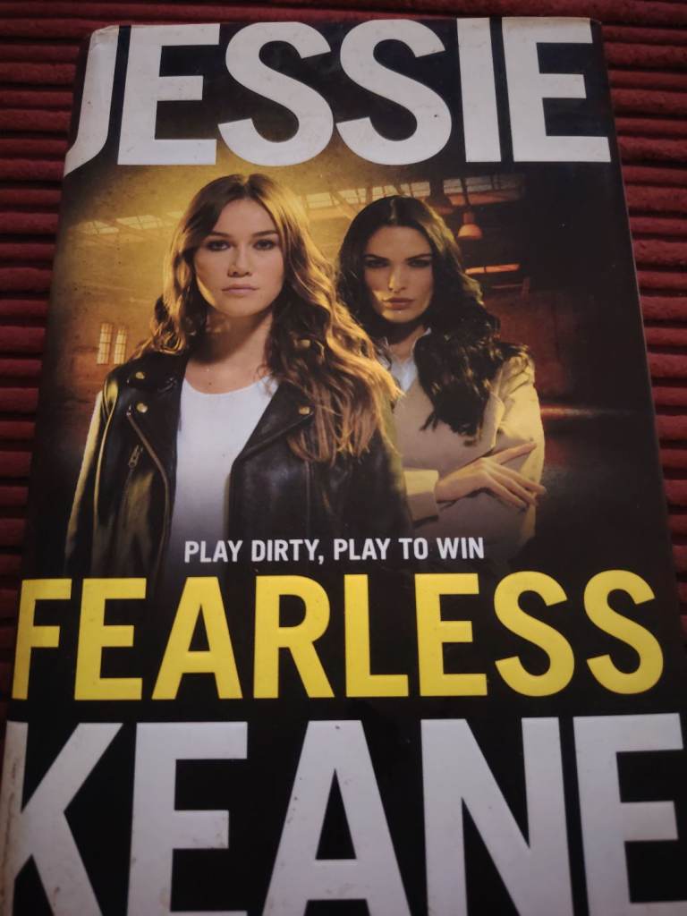 Fearless by Jessie Keane