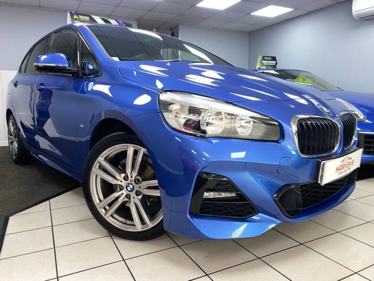 2019 BMW 2 Series Active Tourer 1.5 218i M Sport MPV 5dr Petrol Manual Euro 6 (s/s) (140 ps) MPV ...